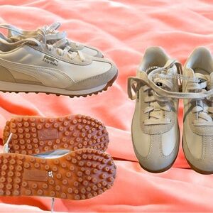 Big Kids Puma. New never worn